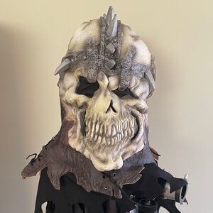 Halloween Costume Skeleton